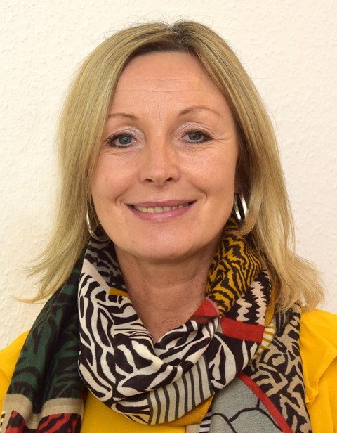 Porträtfoto Isabella Czech