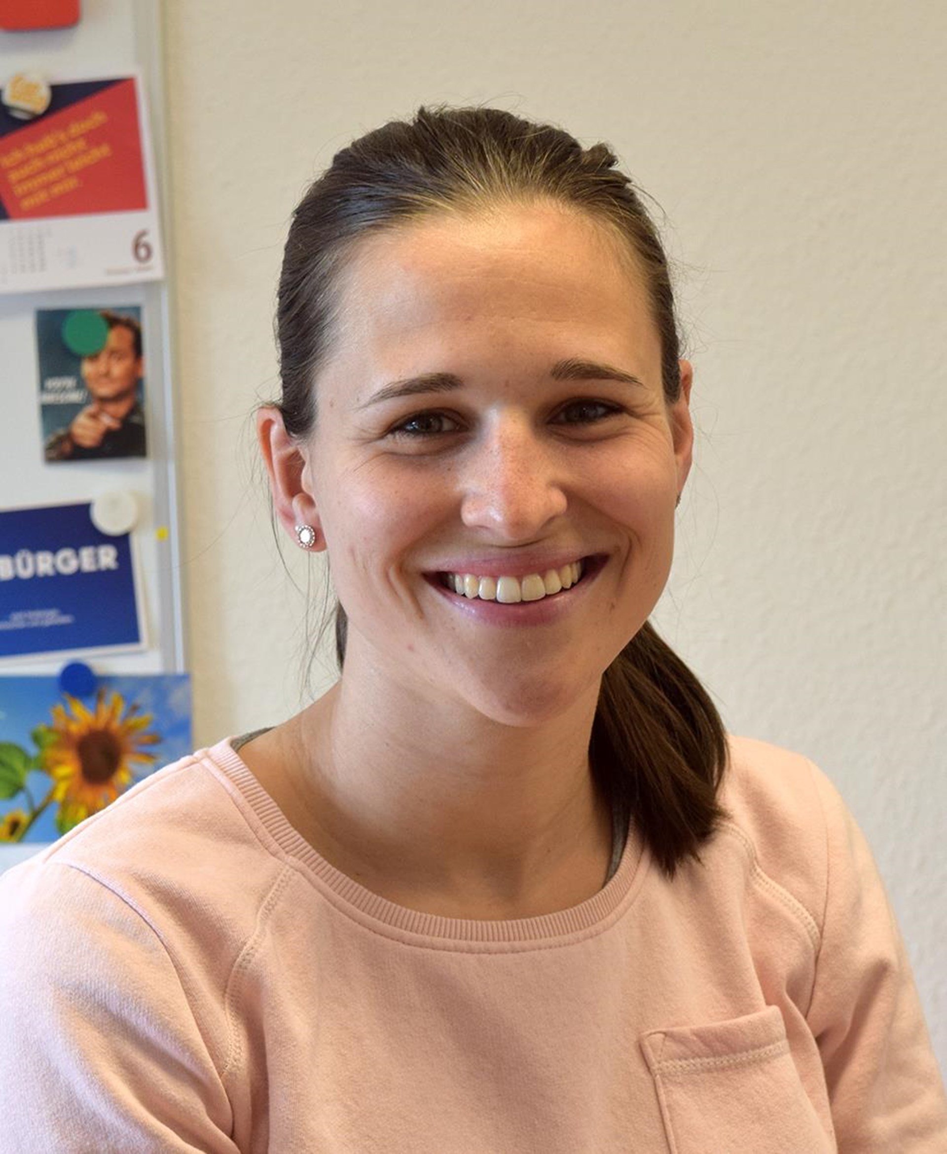 Porträtfoto Doralisa Hlongwane