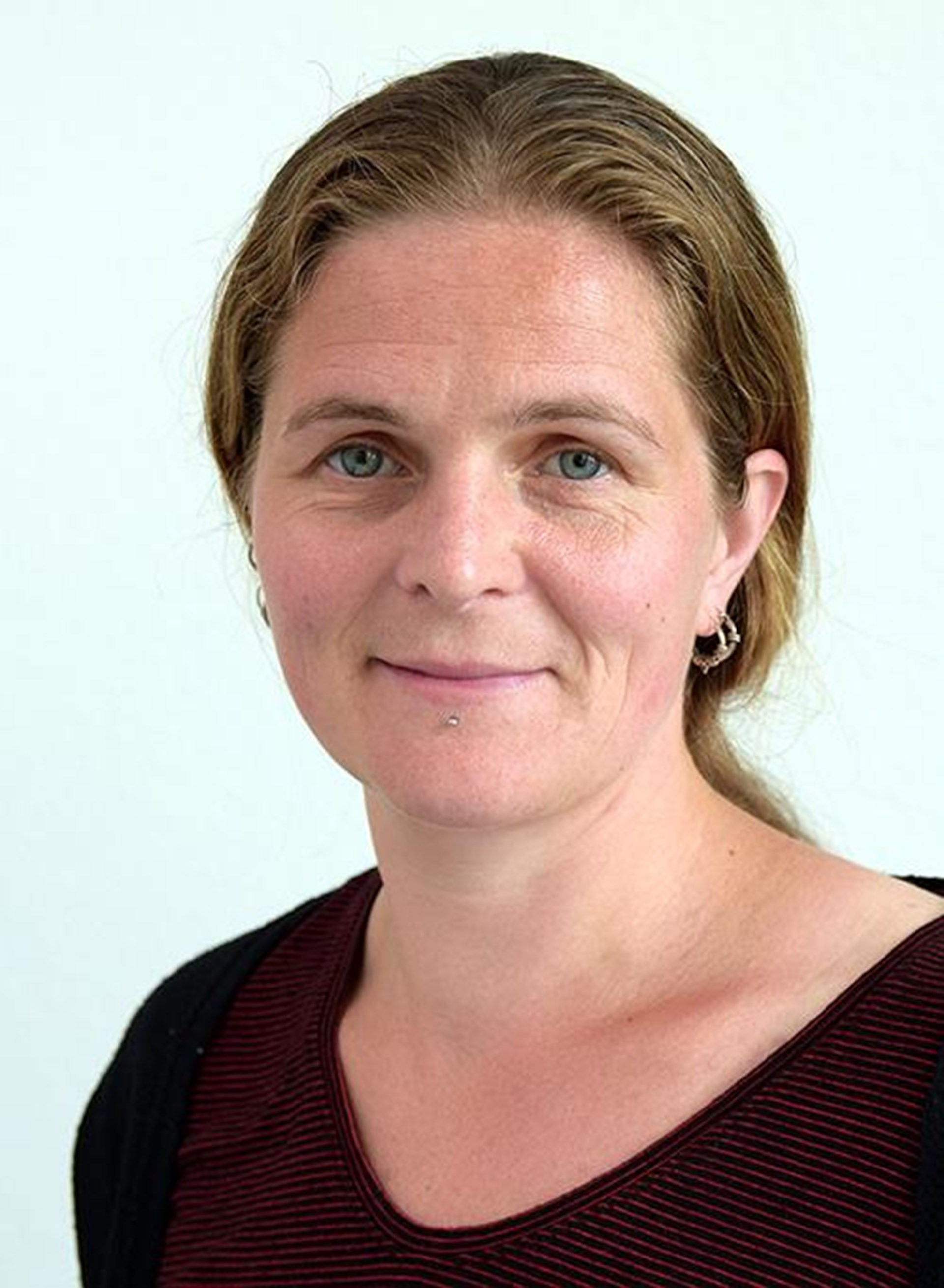 Fotoporträt einer Frau