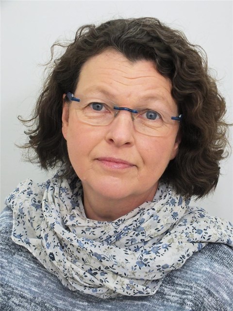 Porträtfoto Eva Tappeiner