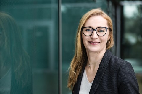Porträtfoto Gehringer Andrea