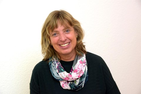 Porträtfoto Petra Best
