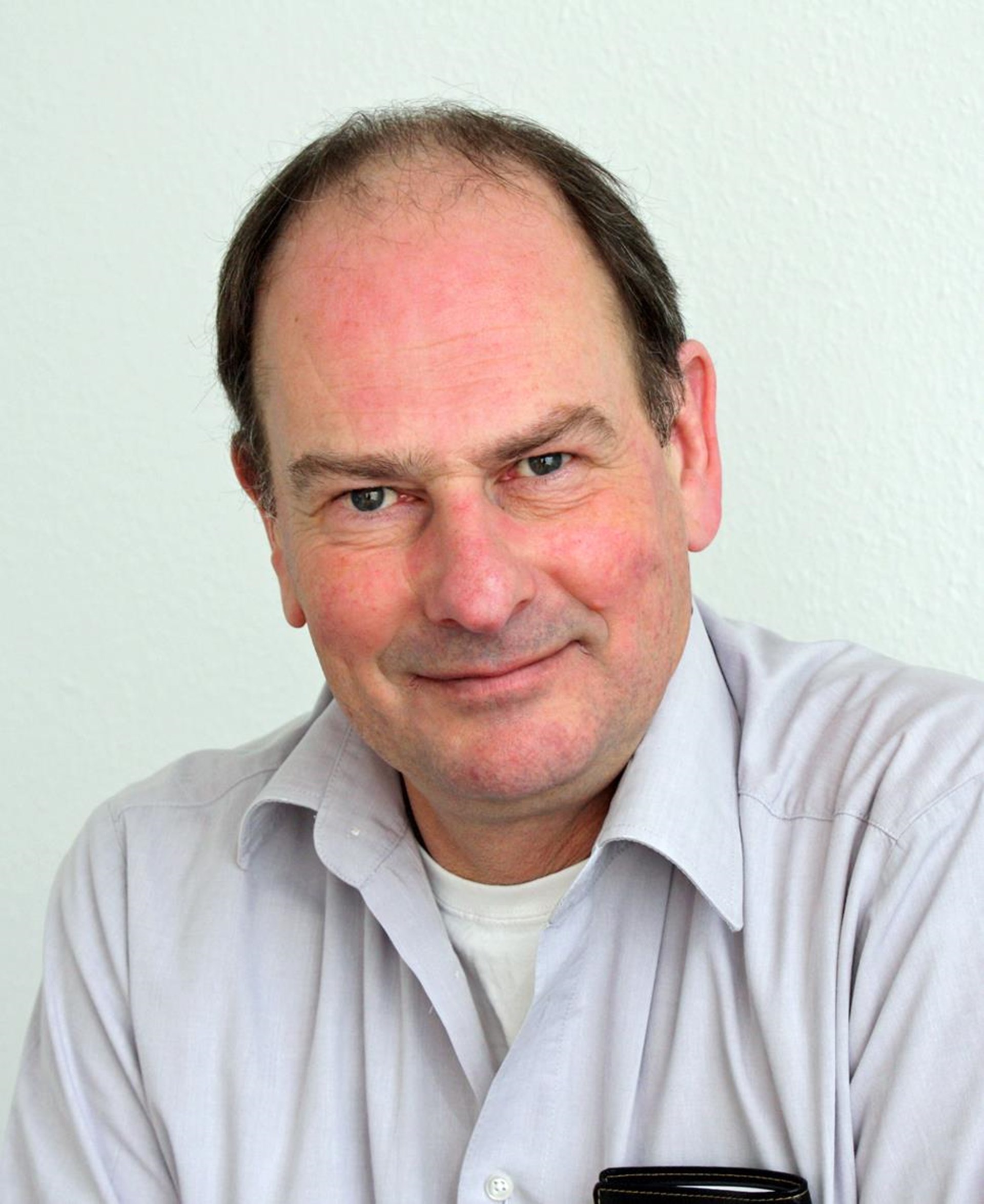 Fotoporträt eines Mannes