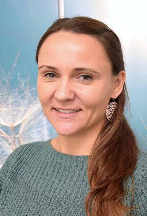Porträtfoto Lena Taibinger